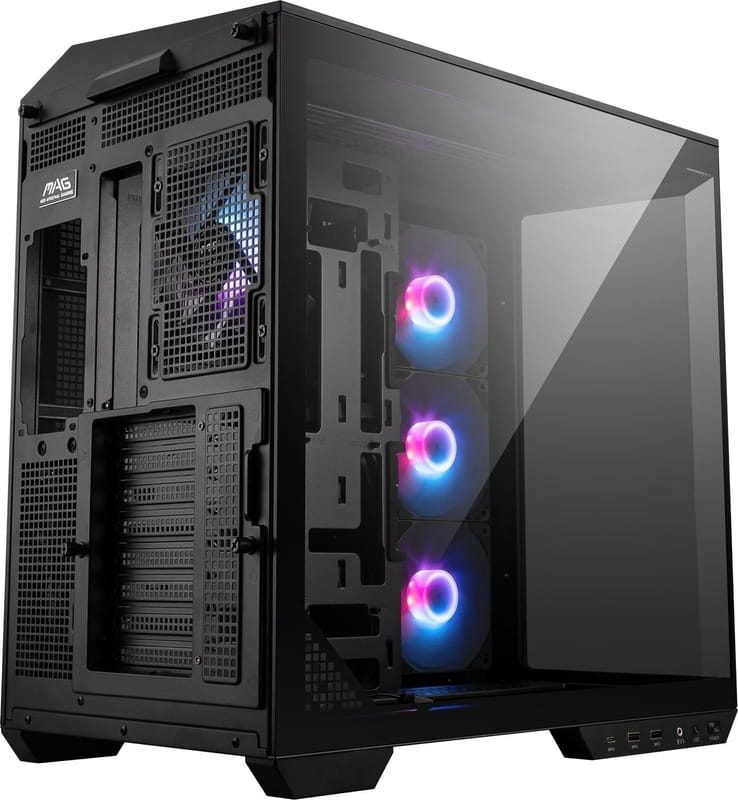 Корпус MSI MAG Pano 100R PZ без БП