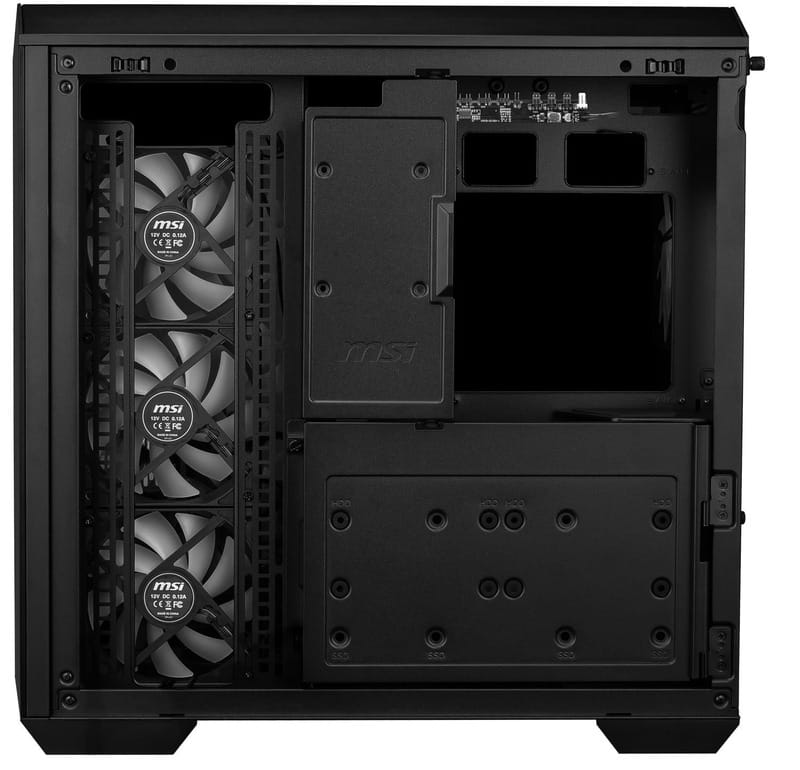 Корпус MSI MAG Pano 100R PZ без БП