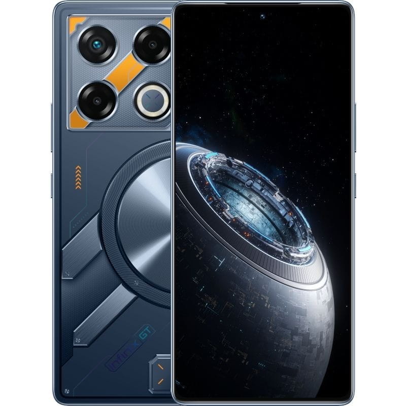 Смартфон Infinix GT 20 Pro 12/256GB Mecha Orange_