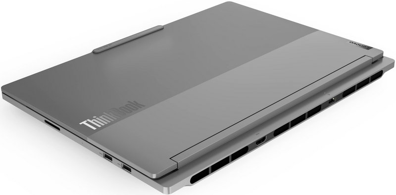 Ноутбук Lenovo ThinkBook 16p G5 IRX (21N5000XRA) Storm Grey