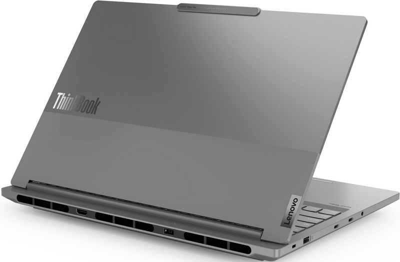 Ноутбук Lenovo ThinkBook 16p G5 IRX (21N5000XRA) Storm Grey