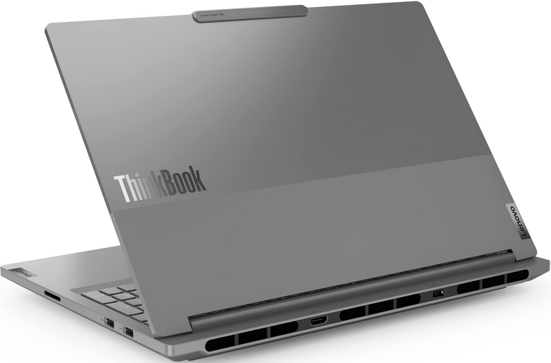 Ноутбук Lenovo ThinkBook 16p G5 IRX (21N5000XRA) Storm Grey