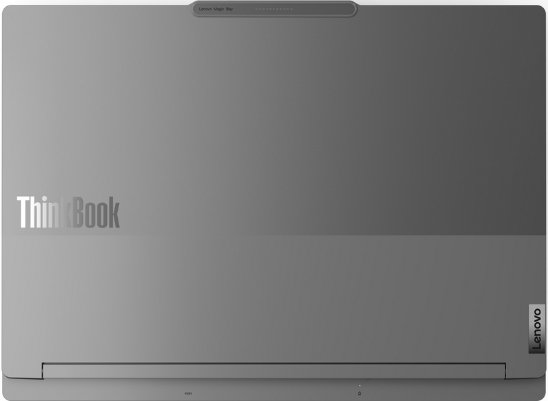 Ноутбук Lenovo ThinkBook 16p G5 IRX (21N5000XRA) Storm Grey