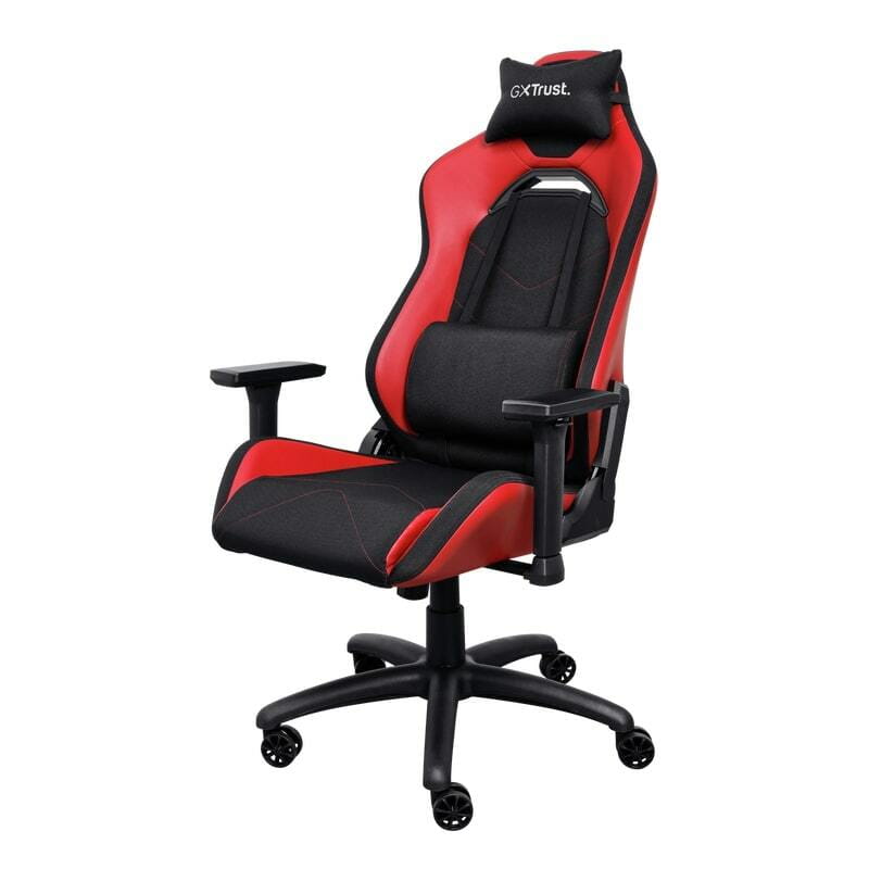 Крісло для геймерів Trust GXT 714R Ruya Red (25064)