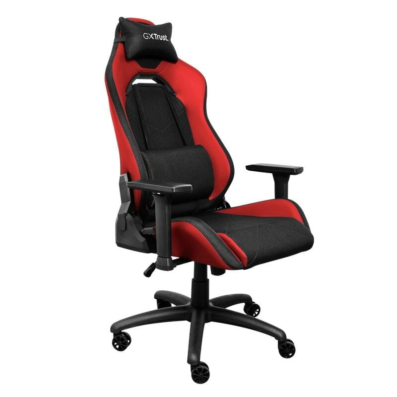 Крісло для геймерів Trust GXT 714R Ruya Red (25064)