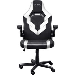 Купить Кресло для геймеров Trust GXT 703W Riye White (25130) Кресло для геймеров Trust GXT 703W Riye White (25130)