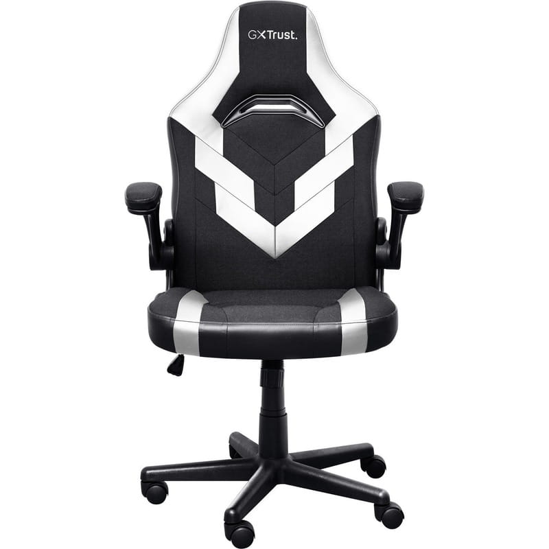 Крісло для геймерів Trust GXT 703W Riye White (25130)