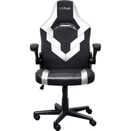 Кресло для геймеров Trust GXT 703W Riye White (25130)