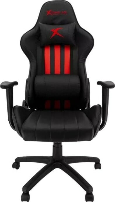 Крісло для геймерів Xtrike Me Advanced Gaming Chair GC-905 Black (GC-905BK)