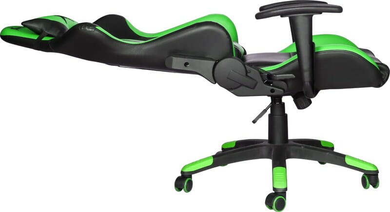 Крісло для геймерів Xtrike Me Advanced Gaming Chair GC-905 Green (GC-905GN)