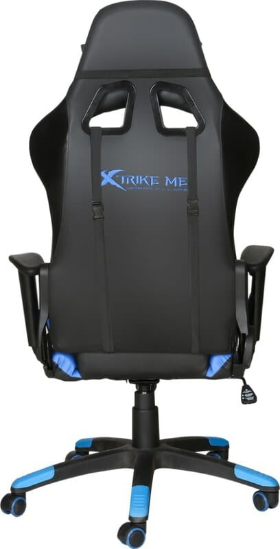 Крісло для геймерів Xtrike Me Advanced Gaming Chair GC-905 Blue (GC-905BU)