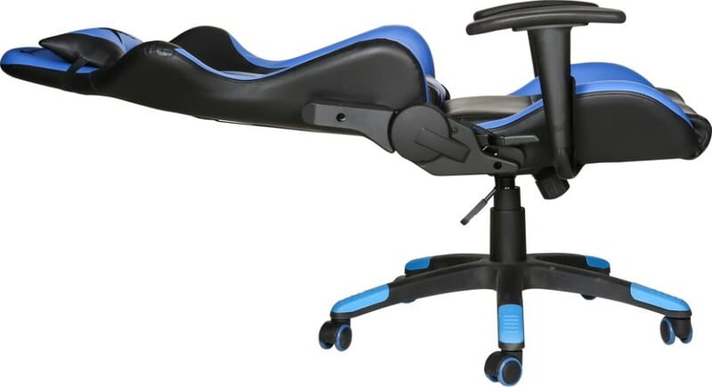 Крісло для геймерів Xtrike Me Advanced Gaming Chair GC-905 Blue (GC-905BU)