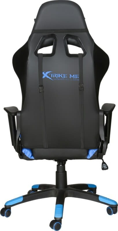 Кресло для геймеров Xtrike Me Advanced Gaming Chair GC-905 Blue (GC-905BU)