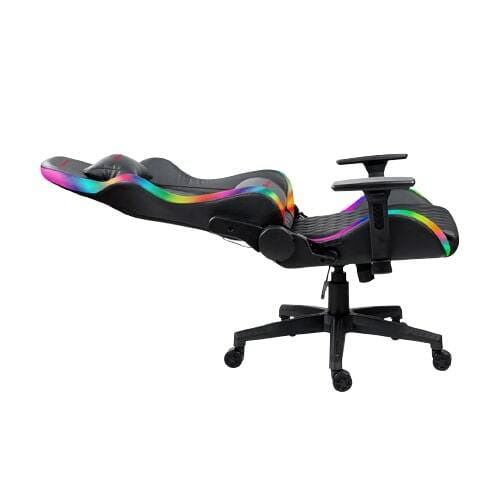 Крісло для геймерів Xtrike Me Advanced Gaming Chair GC-907 Black (GC-907)