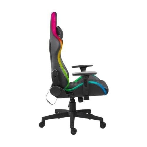 Крісло для геймерів Xtrike Me Advanced Gaming Chair GC-907 Black (GC-907)