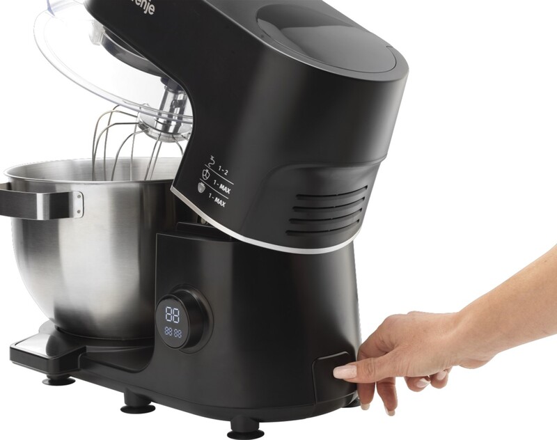 Кухонная машина Gorenje MMC1000SCB