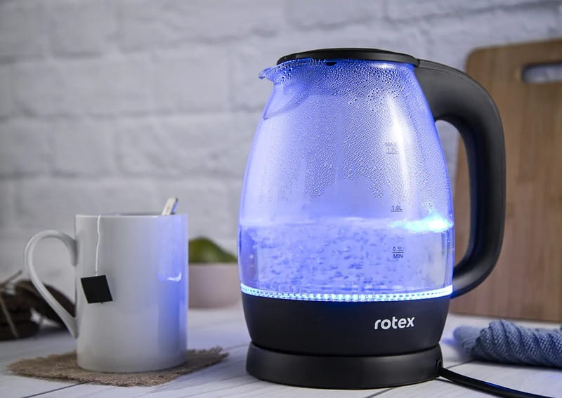 Електрочайник Rotex RKT11-G