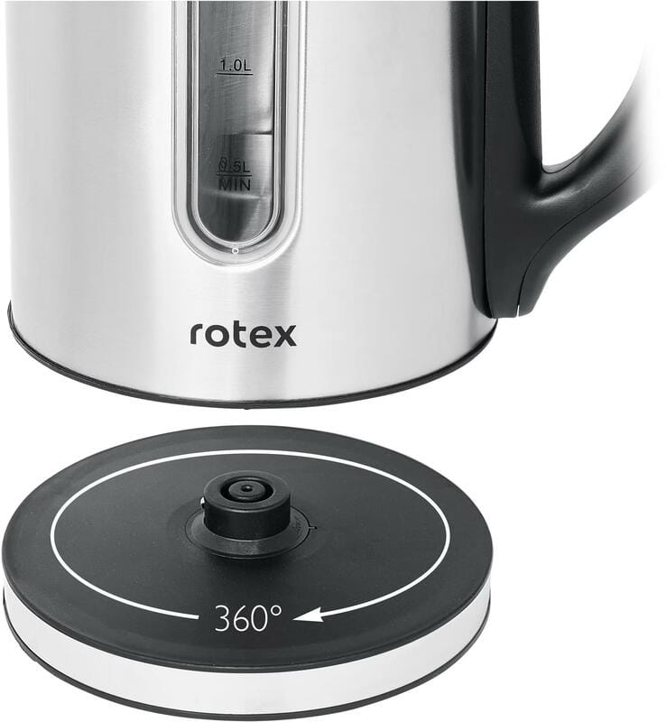 Электрочайник Rotex RKT78-S Smart