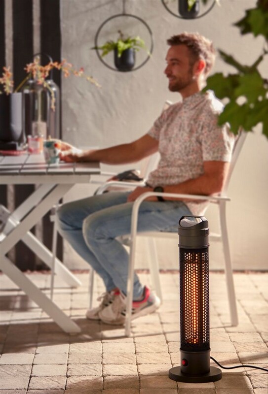 Инфракрасный обогреватель NEO Tools 90-035