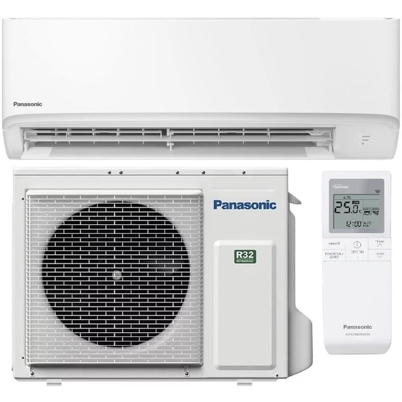 Кондиционер Panasonic Compact CS-TZ71ZKEW/CU-TZ71ZKE