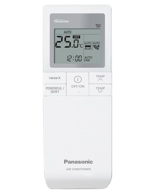 Кондиционер Panasonic Super Compact CS-TZ20ZKEW/CU-TZ20ZKE