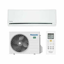 Кондицiонер Panasonic Super Compact CS-TZ25ZKEW/CU-TZ25ZKE