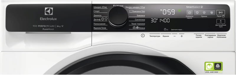 Стиральная машина Electrolux EW9F5482WCU
