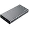 Фото - Універсальна мобільна батарея Sandberg Powerbank 20000mAh PD 100W Silver (420-52) | click.ua