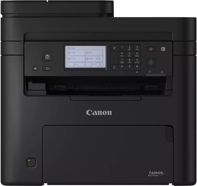 Багатофункціональний пристрій А4 ч/б Canon i-SENSYS MF275dw з Wi-Fi (5621C001AA)