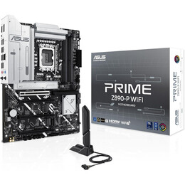 Материнська плата Asus Prime X870-P WiFi Socket AM5