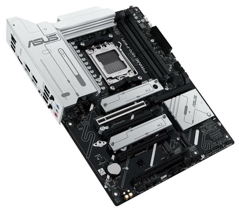 Материнська плата Asus Prime X870-P WiFi Socket AM5