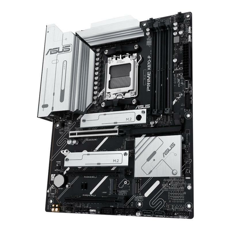 Материнская плата Asus Prime X870-P Socket AM5