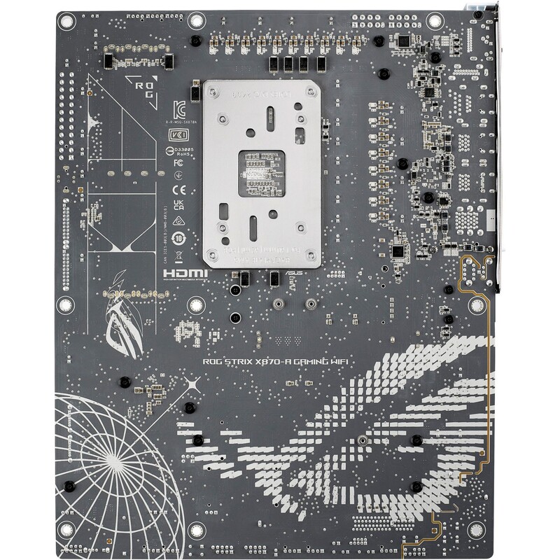 Материнська плата Asus ROG Strix X870-A Gaming WiFi Socket AM5