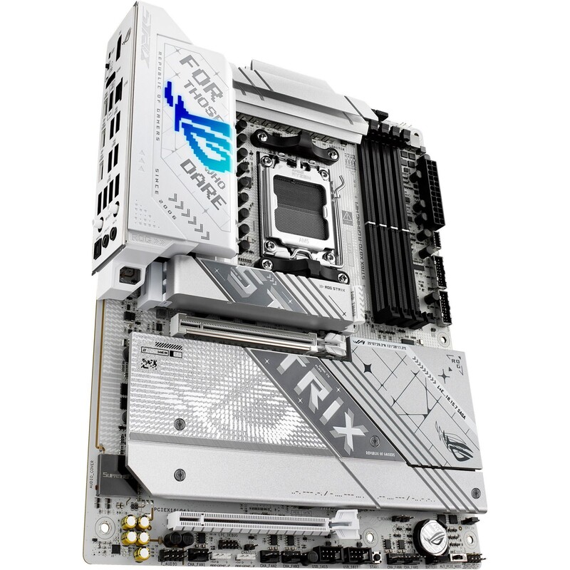 Материнська плата Asus ROG Strix X870-A Gaming WiFi Socket AM5