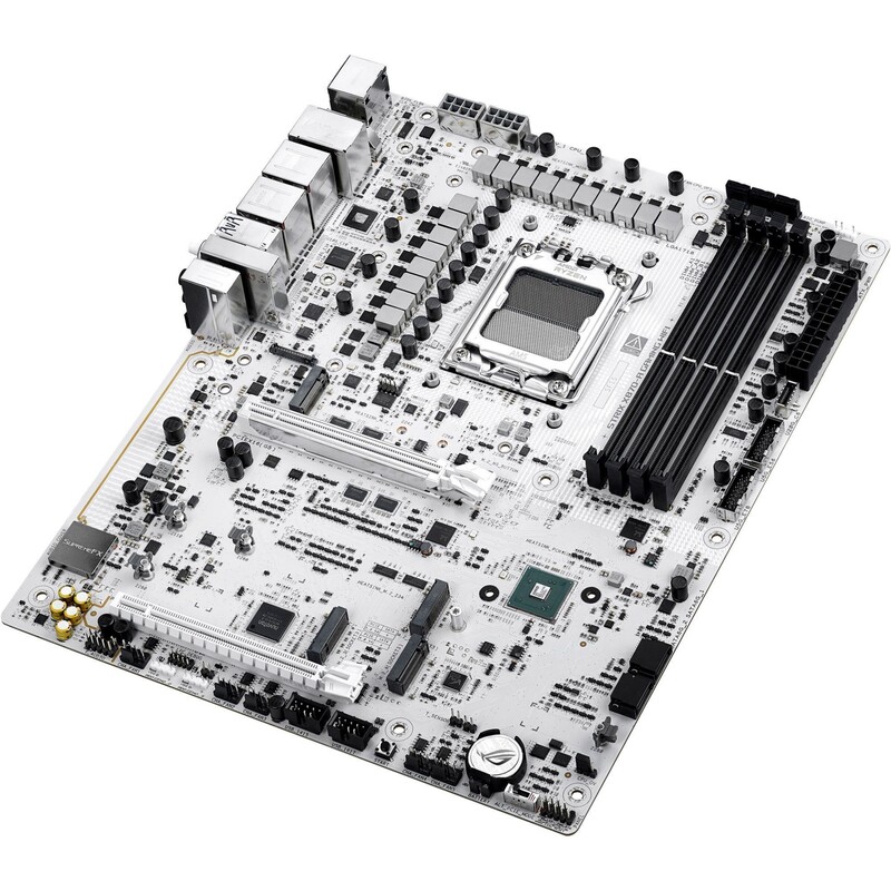 Материнська плата Asus ROG Strix X870-A Gaming WiFi Socket AM5