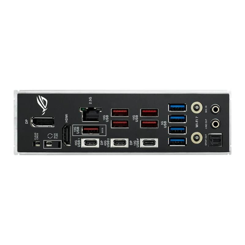 Материнская плата Asus ROG Strix X870-F Gaming WiFi Socket AM5