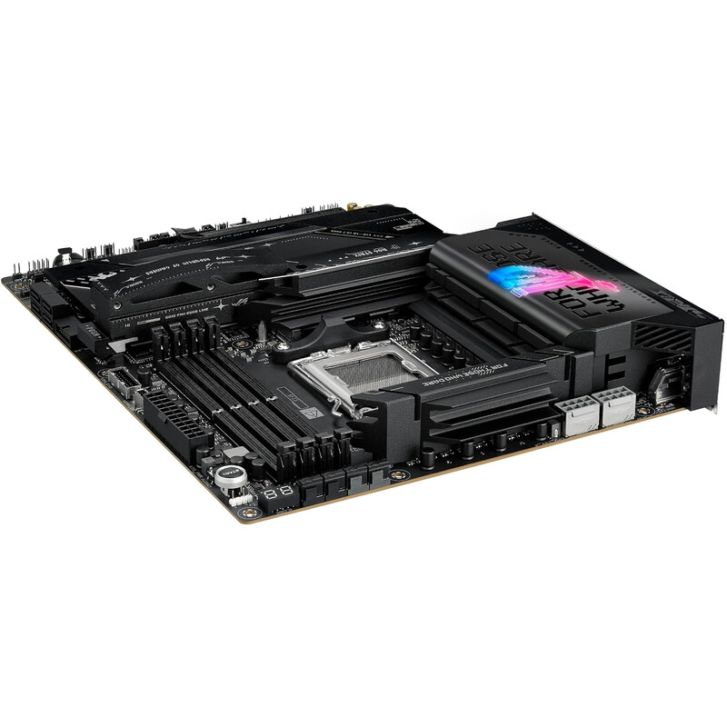 Материнська плата Asus ROG Strix X870E-E Gaming WiFi Socket AM5