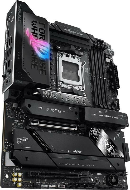 Материнская плата Asus ROG Strix X870E-E Gaming WiFi Socket AM5