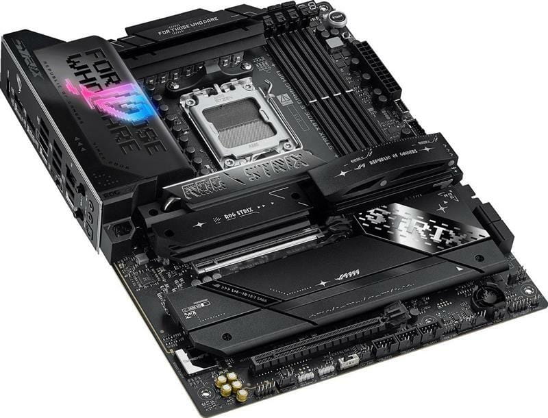 Материнская плата Asus ROG Strix X870E-E Gaming WiFi Socket AM5