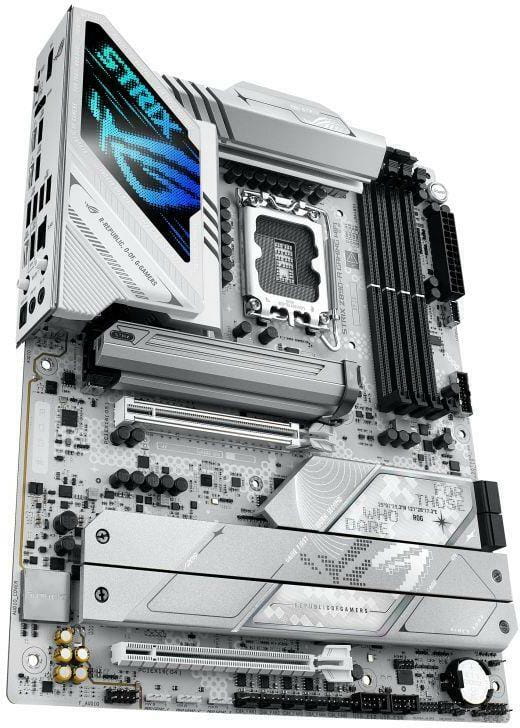 Материнская плата Asus ROG Strix Z890-A Gaming WiFi Socket 1851