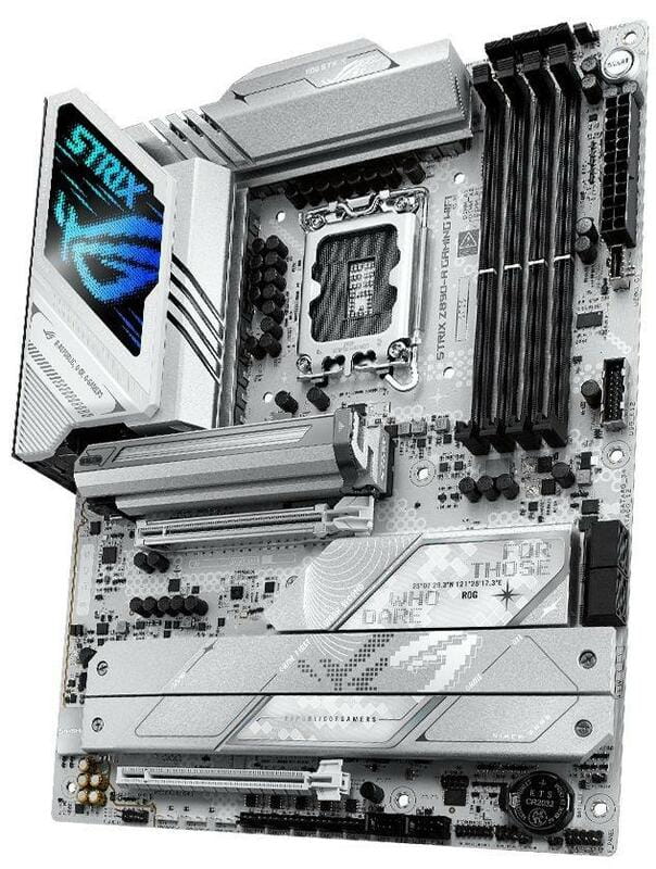 Материнская плата Asus ROG Strix Z890-A Gaming WiFi Socket 1851