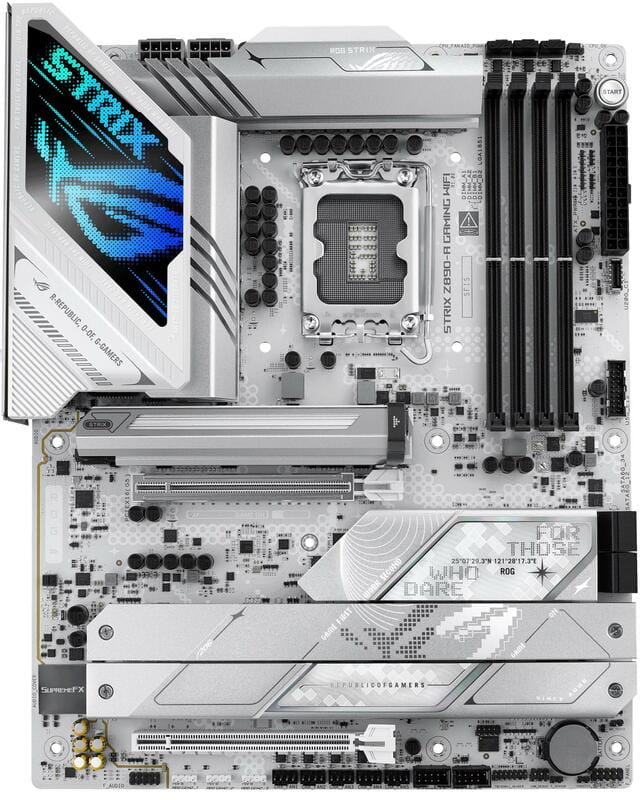 Материнская плата Asus ROG Strix Z890-A Gaming WiFi Socket 1851