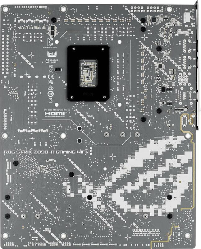 Материнська плата Asus ROG Strix Z890-A Gaming WiFi Socket 1851