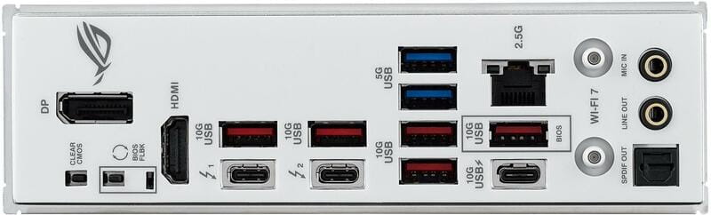 Материнская плата Asus ROG Strix Z890-A Gaming WiFi Socket 1851