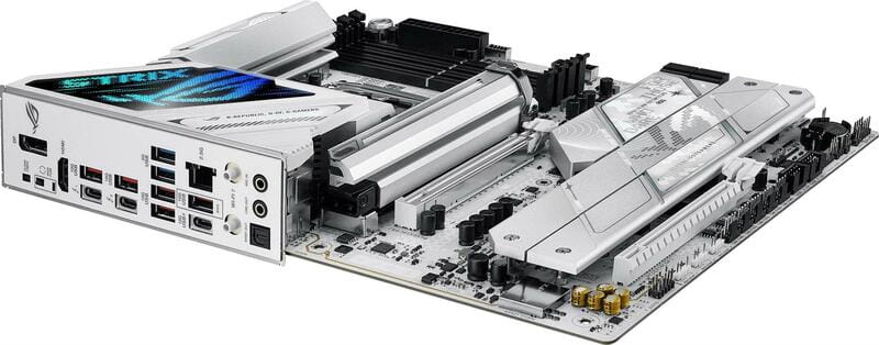 Материнська плата Asus ROG Strix Z890-A Gaming WiFi Socket 1851