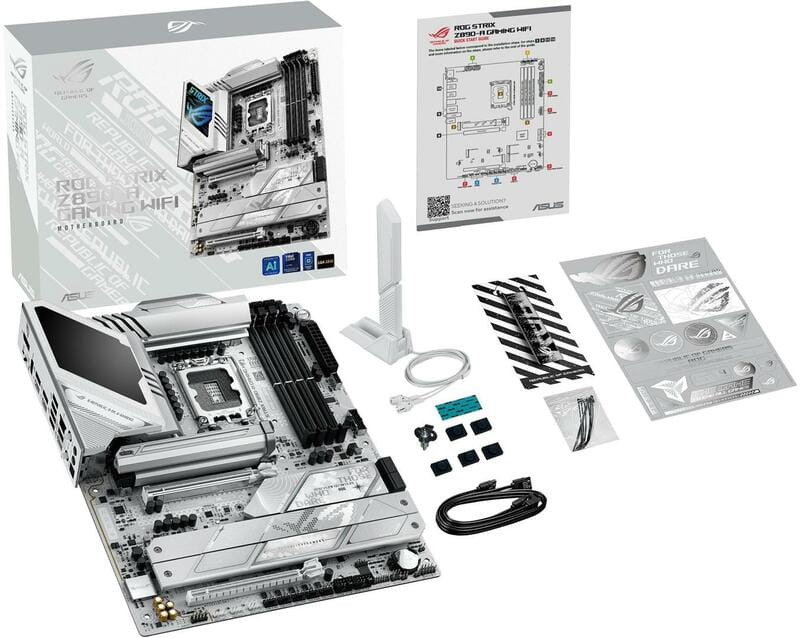 Материнская плата Asus ROG Strix Z890-A Gaming WiFi Socket 1851