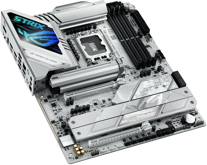Материнская плата Asus ROG Strix Z890-A Gaming WiFi Socket 1851