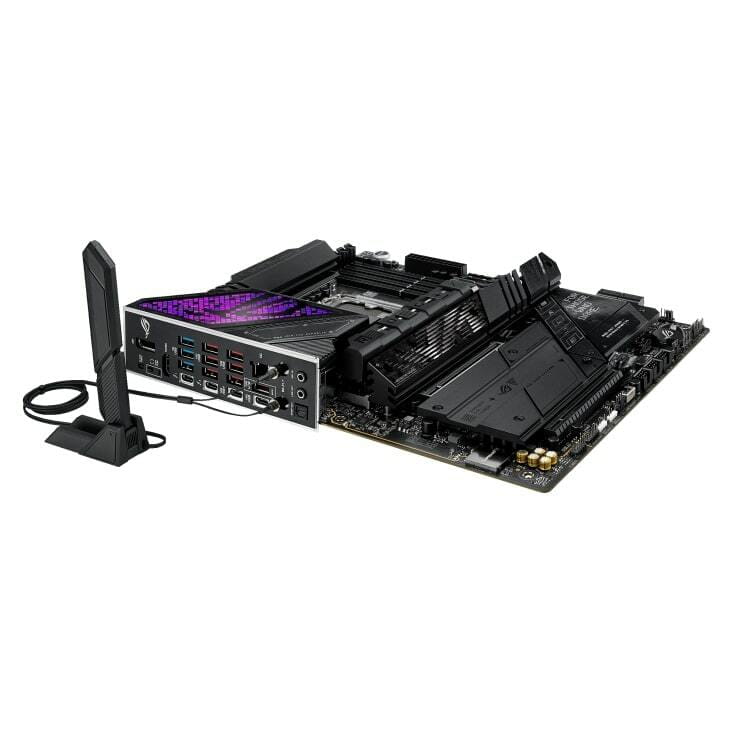 Материнська плата Asus ROG Strix Z890-E Gaming WiFi Socket 1851