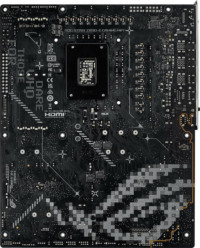 Купить Материнская плата Asus ROG Strix Z890-E Gaming WiFi Socket 1851 Материнская плата Asus ROG Strix Z890-E Gaming WiFi Socket 1851