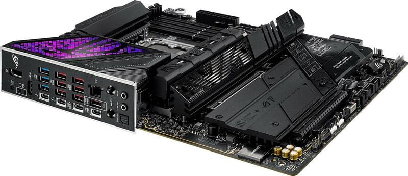 Купить Материнская плата Asus ROG Strix Z890-E Gaming WiFi Socket 1851 Материнская плата Asus ROG Strix Z890-E Gaming WiFi Socket 1851